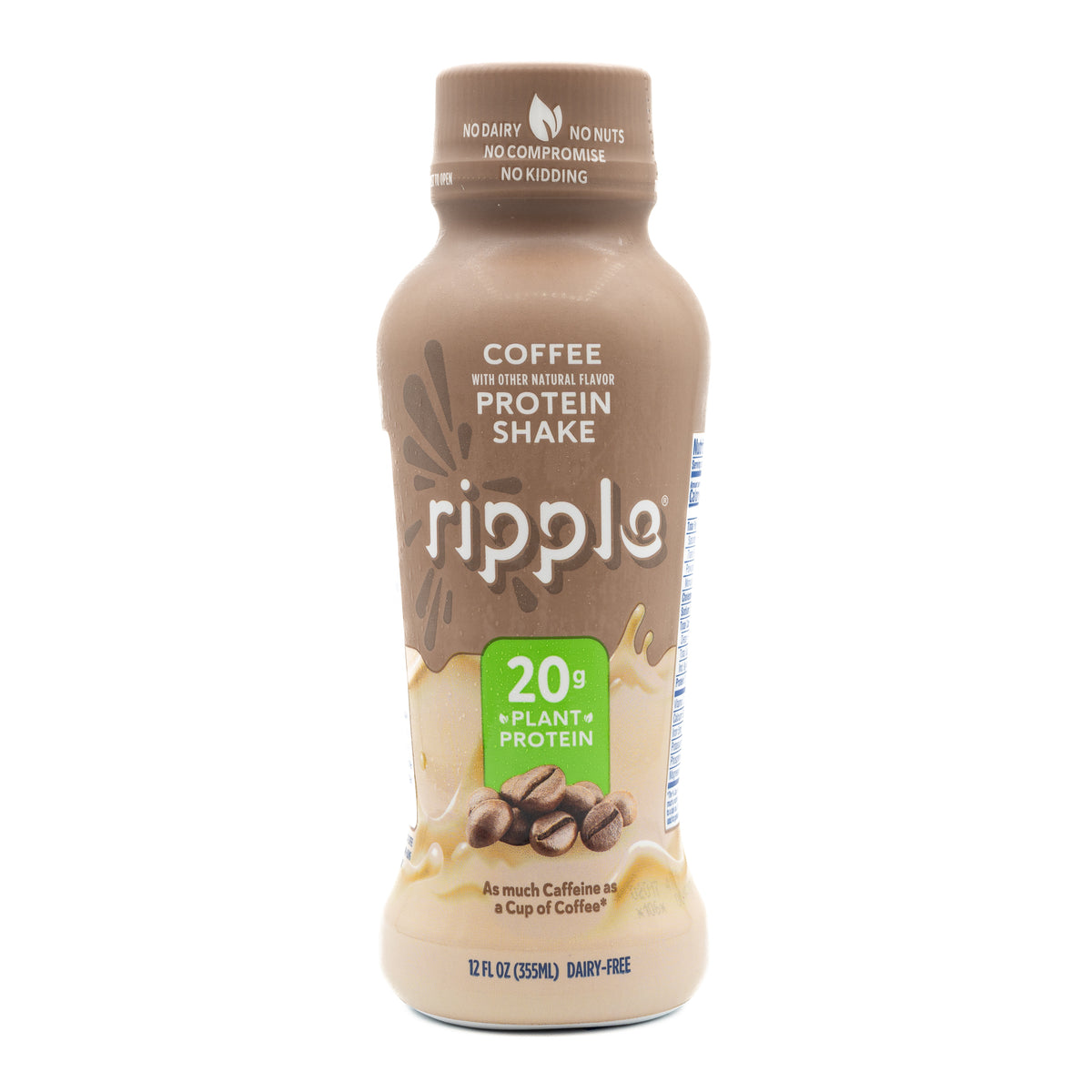Ripple Protein Shake Coffee