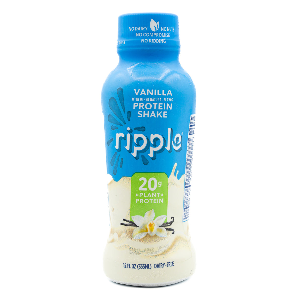 Ripple Protein Shake Vanilla