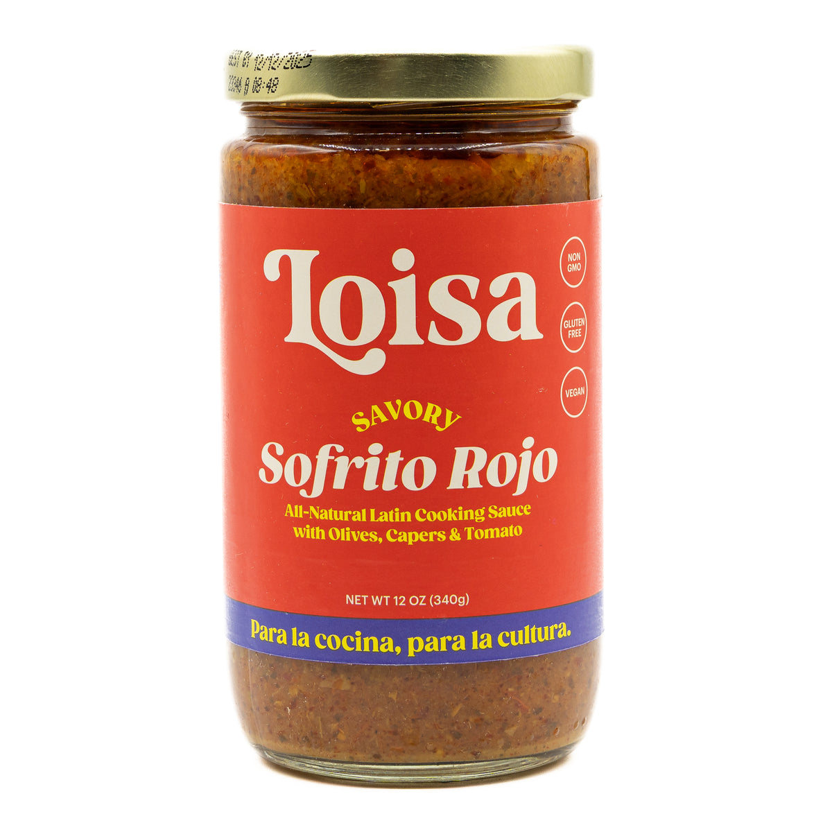 Loisa Sofrito Rojo