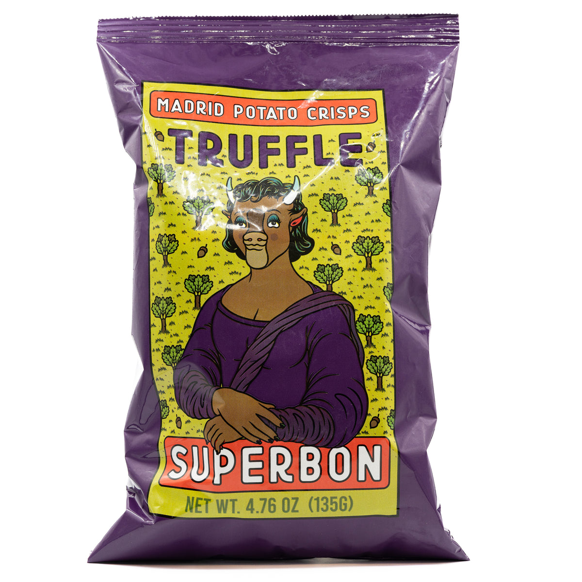 Superbon Chips Truffle