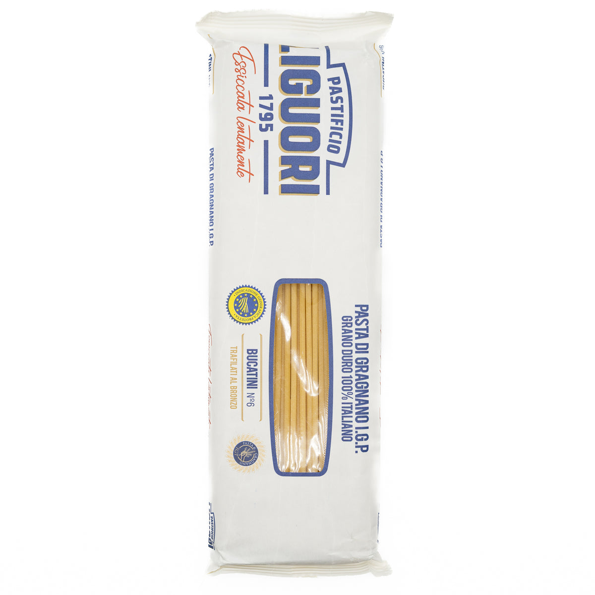 Liguori Pasta Bucatini