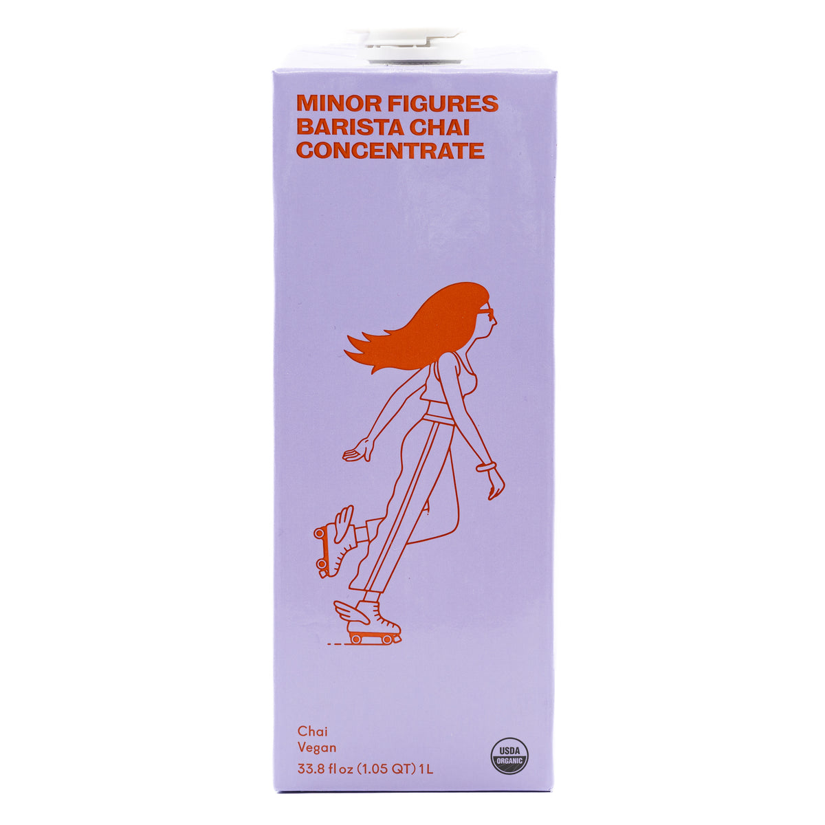 Minor Figures Chai Concentrate