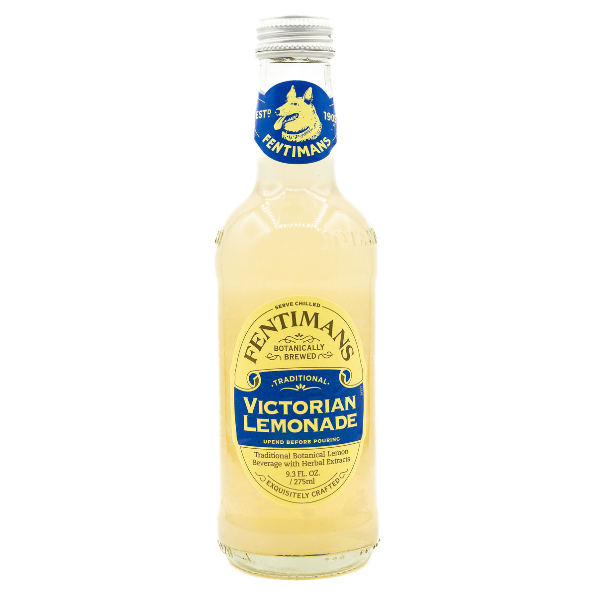 Fentimans Victorian Lemonade
