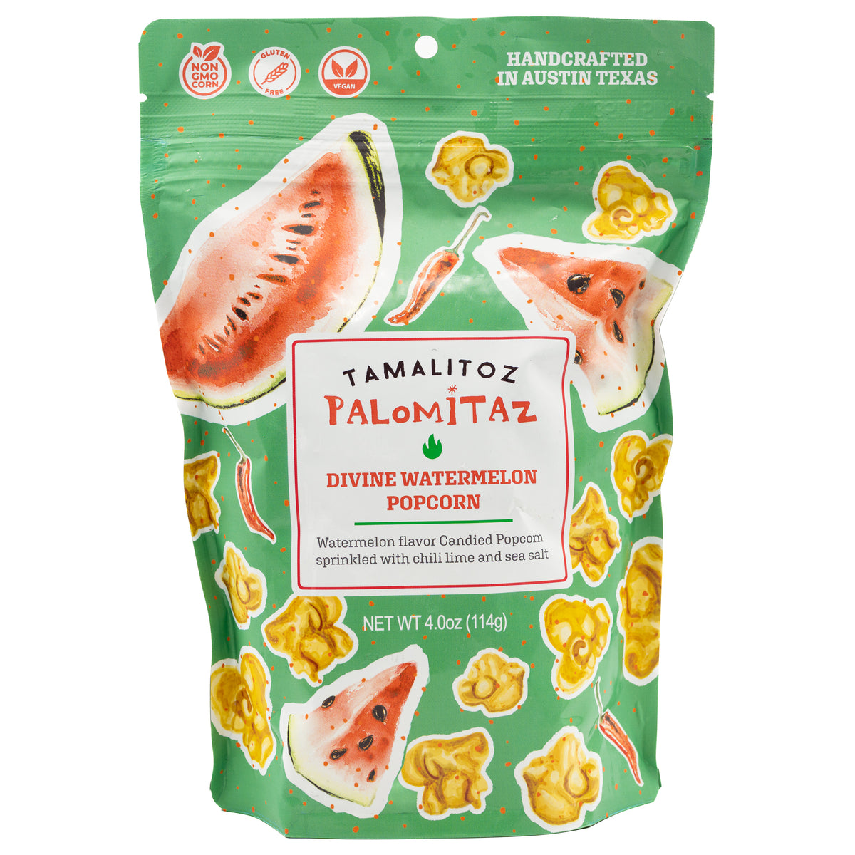 Tamalitoz Palomitaz Watermelon