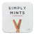 Simply Gum Mints Cinnamon