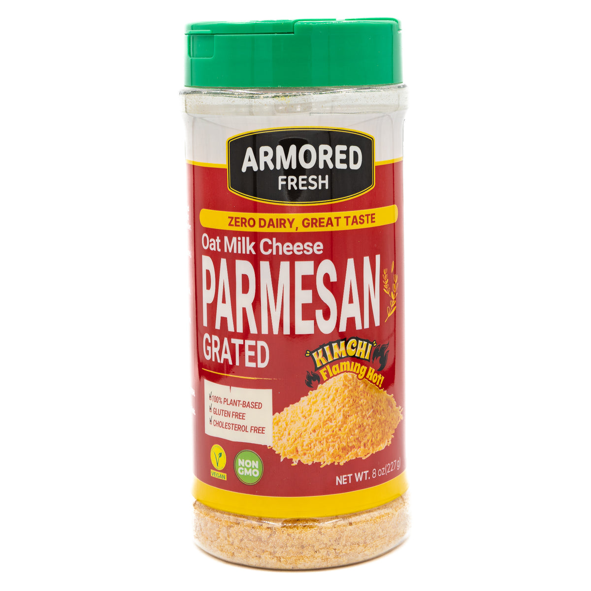 Armored Fresh Parmesan Kimchi