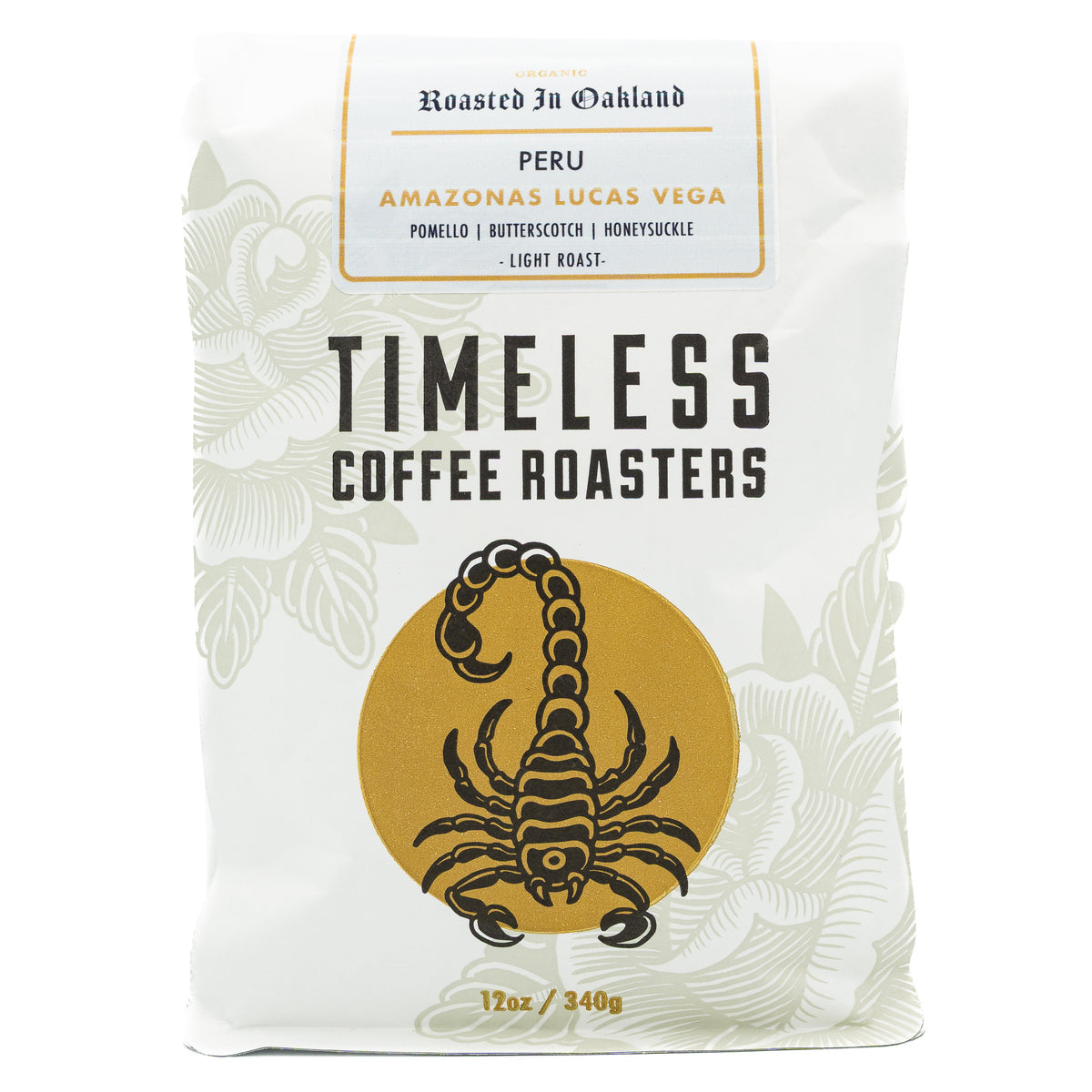 Timeless Coffee Peru
