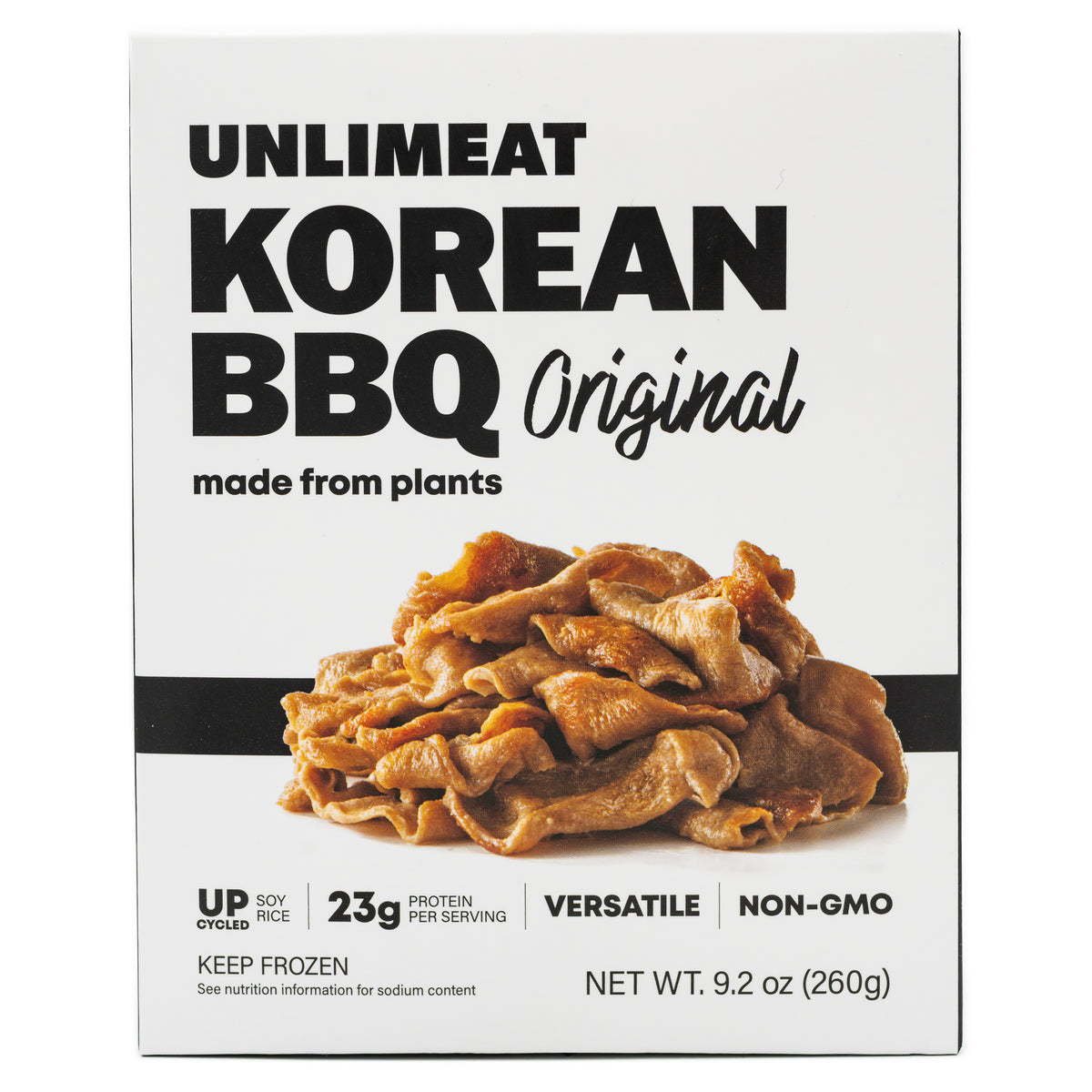 Unlimeat Korean BBQ Original