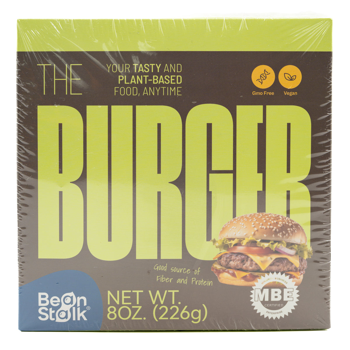 Beanstalk Burger