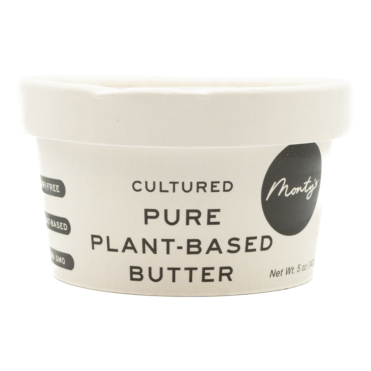 Montys Cultured Butter