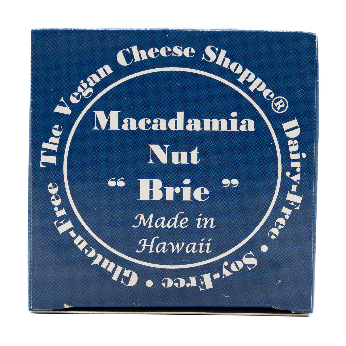 The Vegan Cheese Shoppe Brie Macadamia