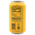 Recess Infused Sparkling Water Peach Ginger
