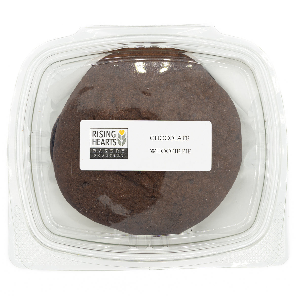 Rising Hearts Whoopie Pie