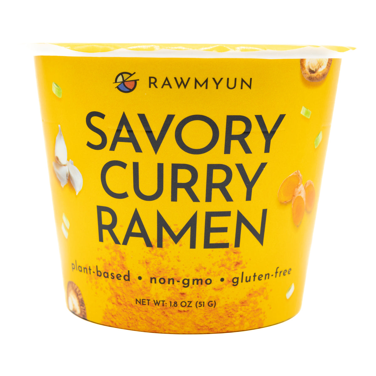 Rawmyun Ramen Curry