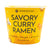 Rawmyun Ramen Curry
