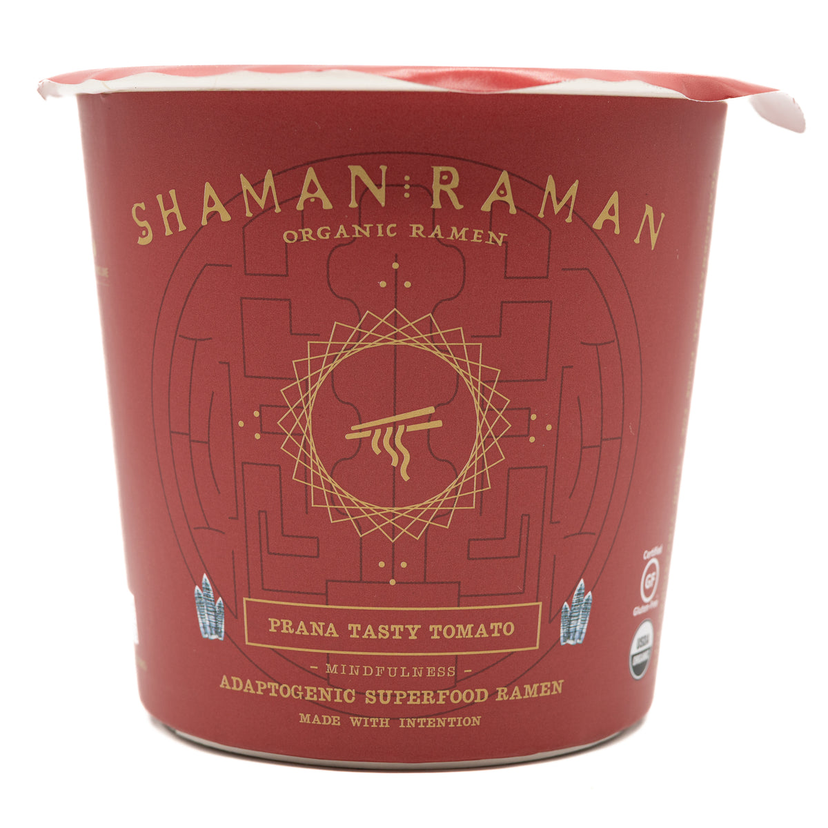 Shaman Raman Tasty Tomato