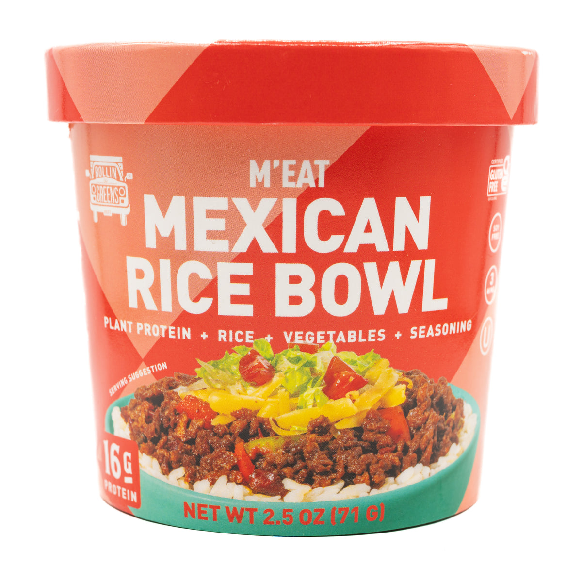 Rollingreens Bowl Mexican