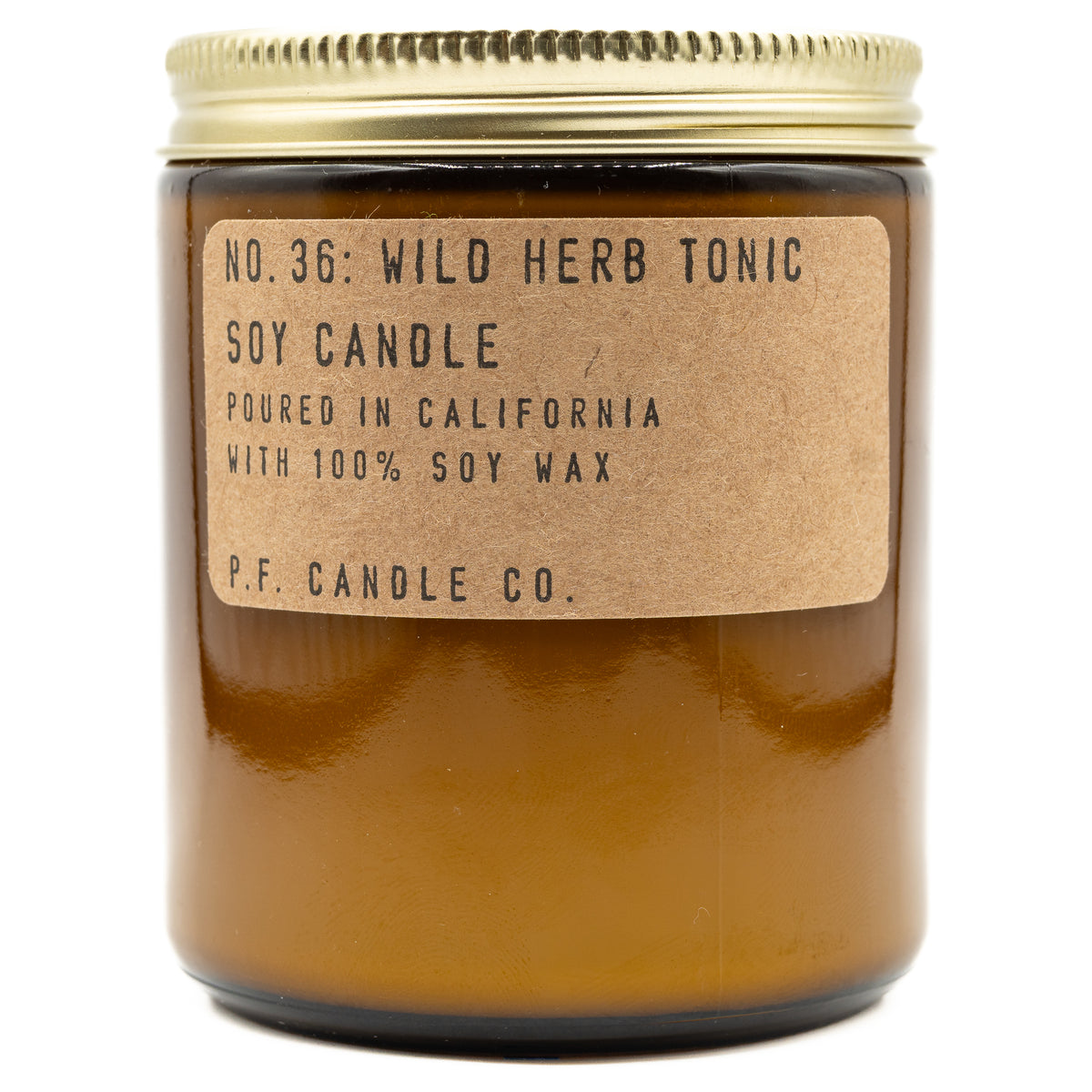 PF Candle Co Incense Wild Herb Tonic
