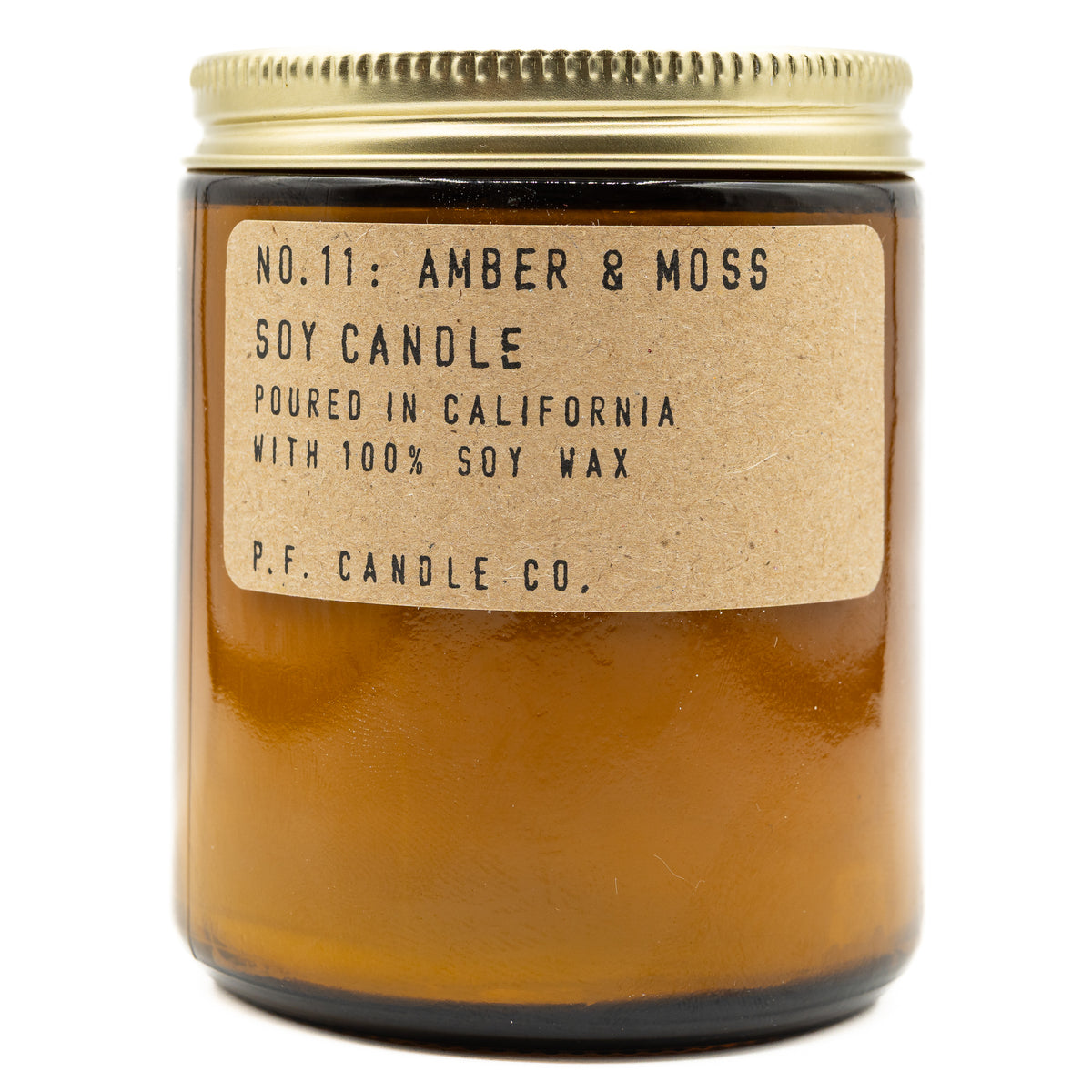 PF Candle Co Amber &amp; Moss
