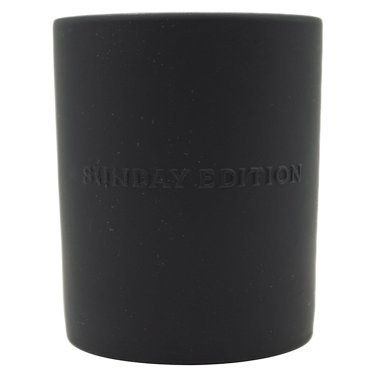 Sunday Edition Candle Ash