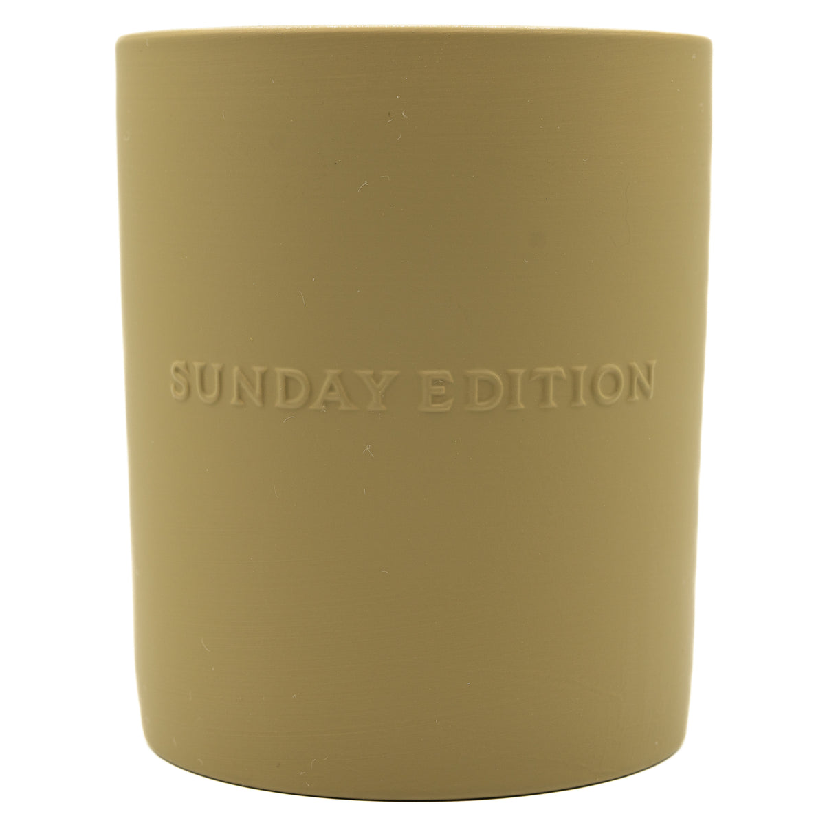 Sunday Edition Candle Root