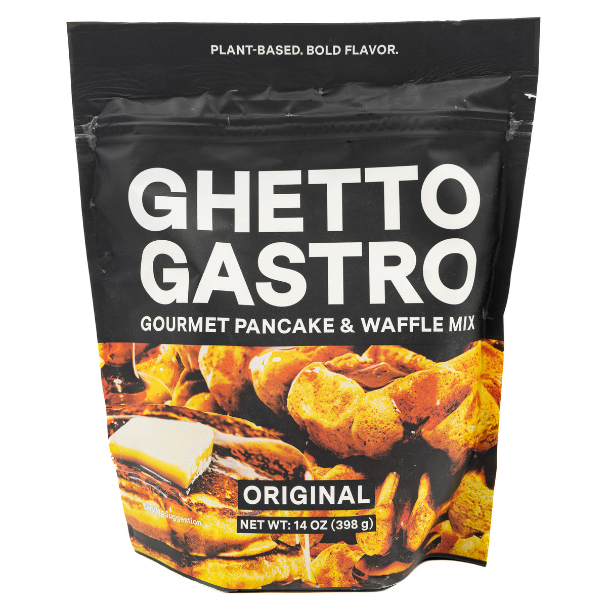 Ghetto Gastro Pancake &amp; Waffle Mix