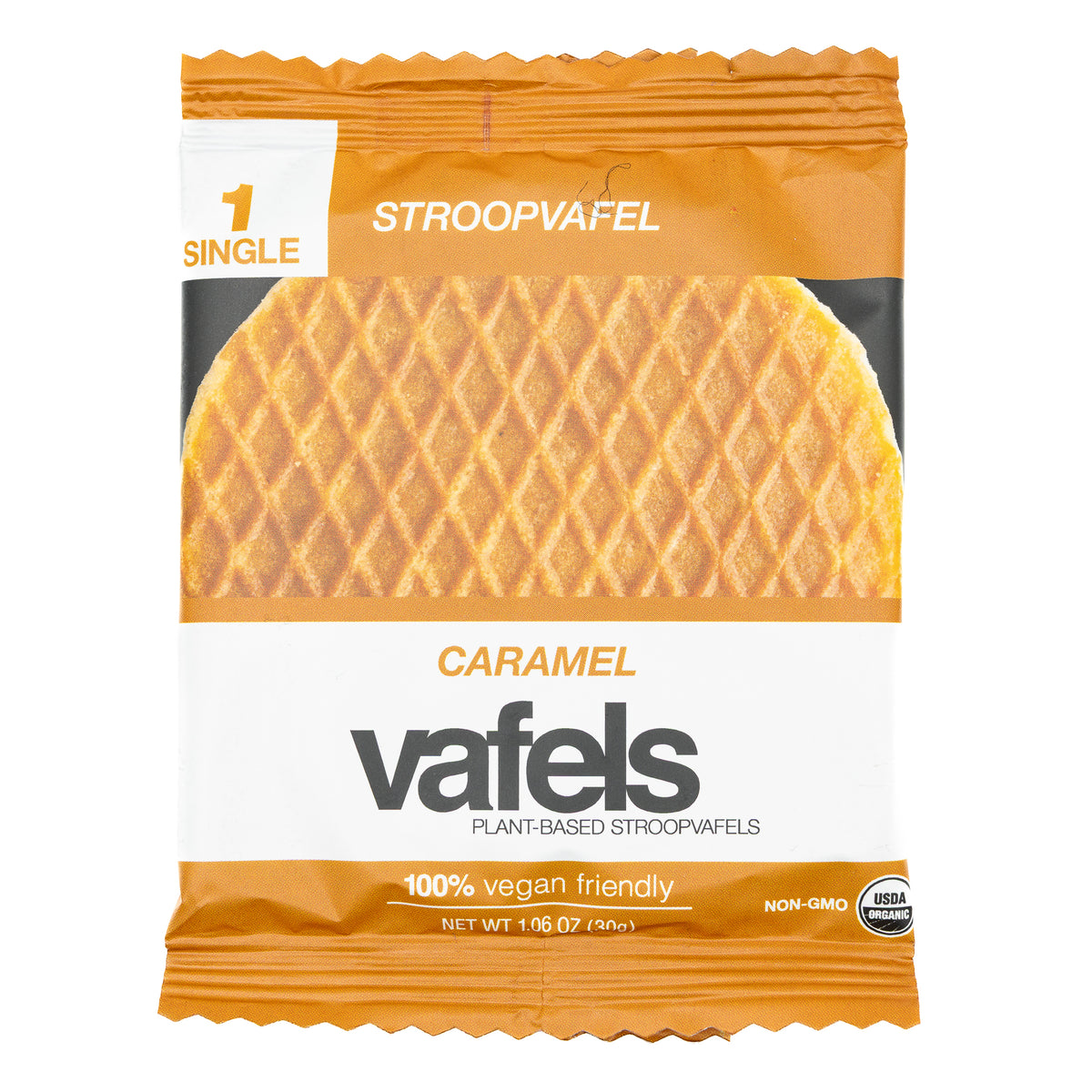 Vafels Stroopwafel Caramel