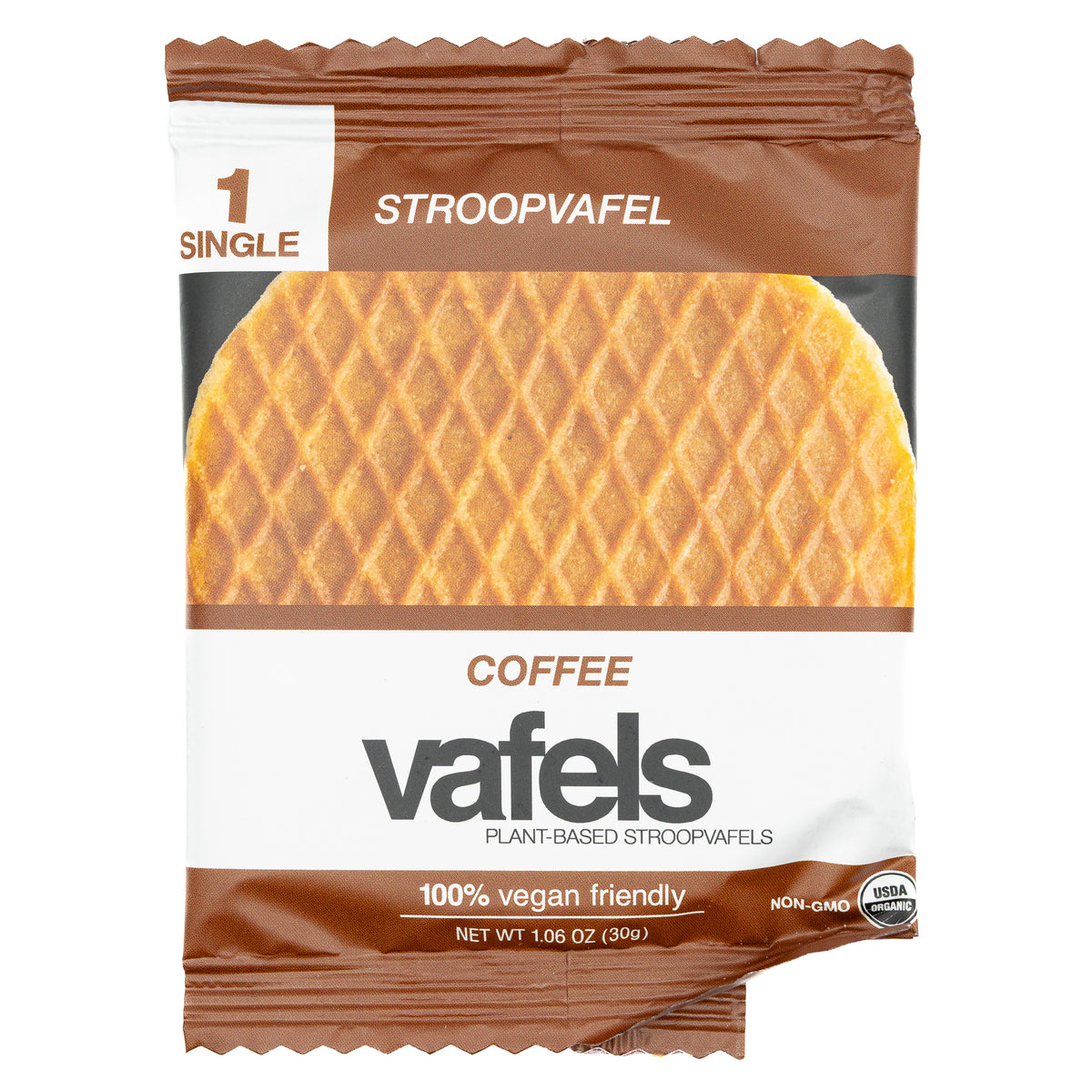 Vafels Stroopwafel Coffee