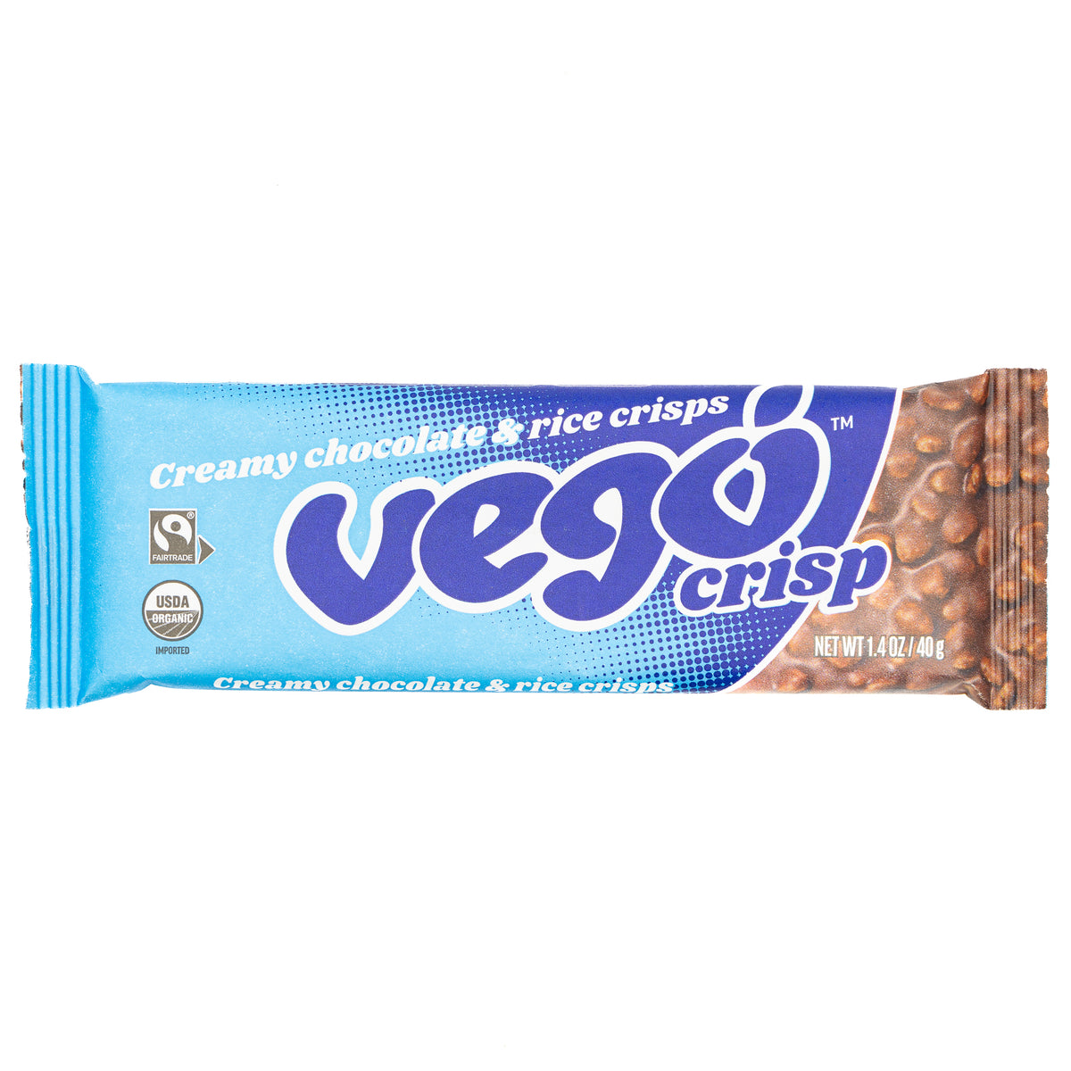 Vego Bar Crisped Rice