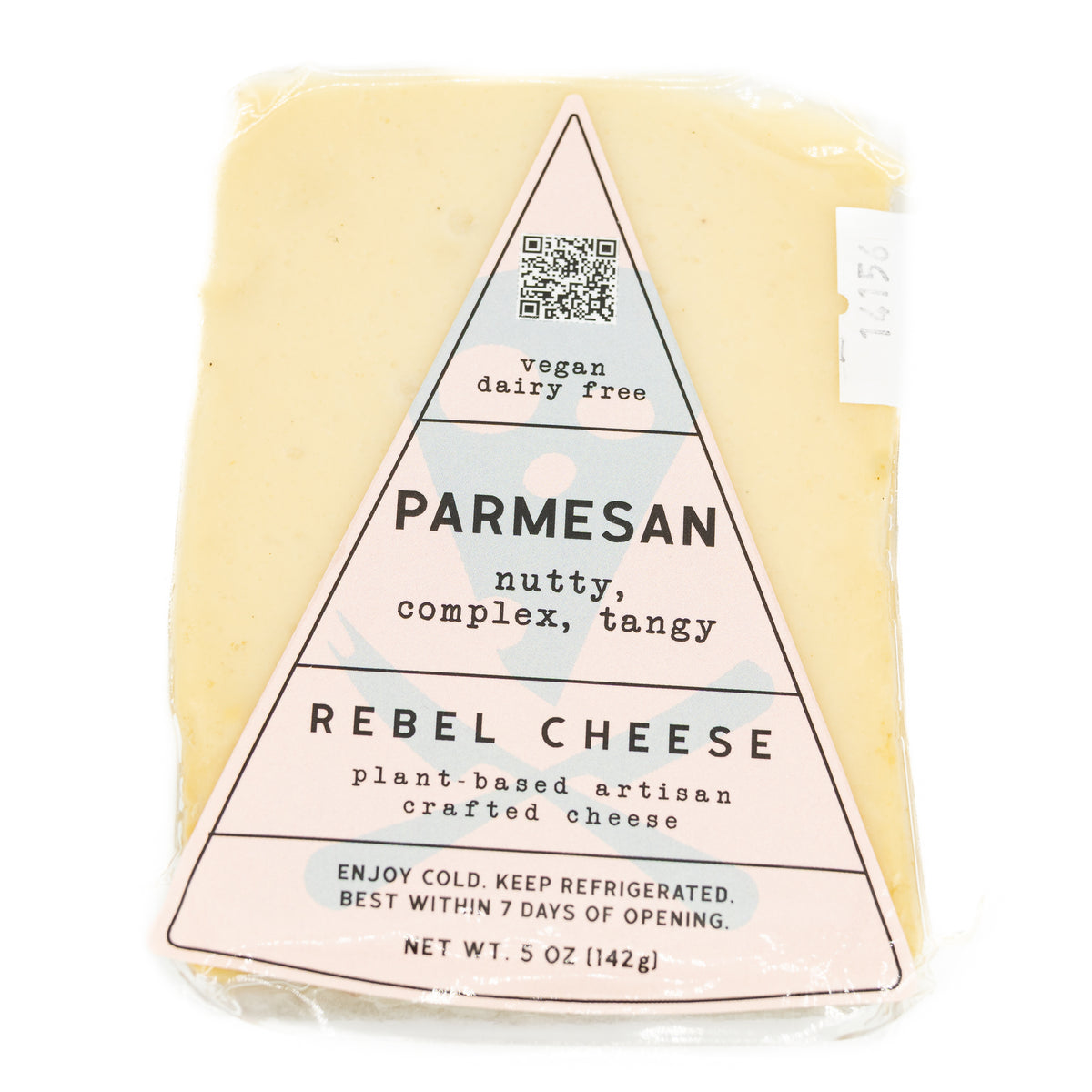 Rebel Cheese Parm