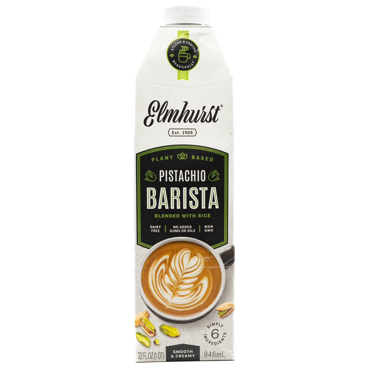 Elmhurst Barista Pistachio