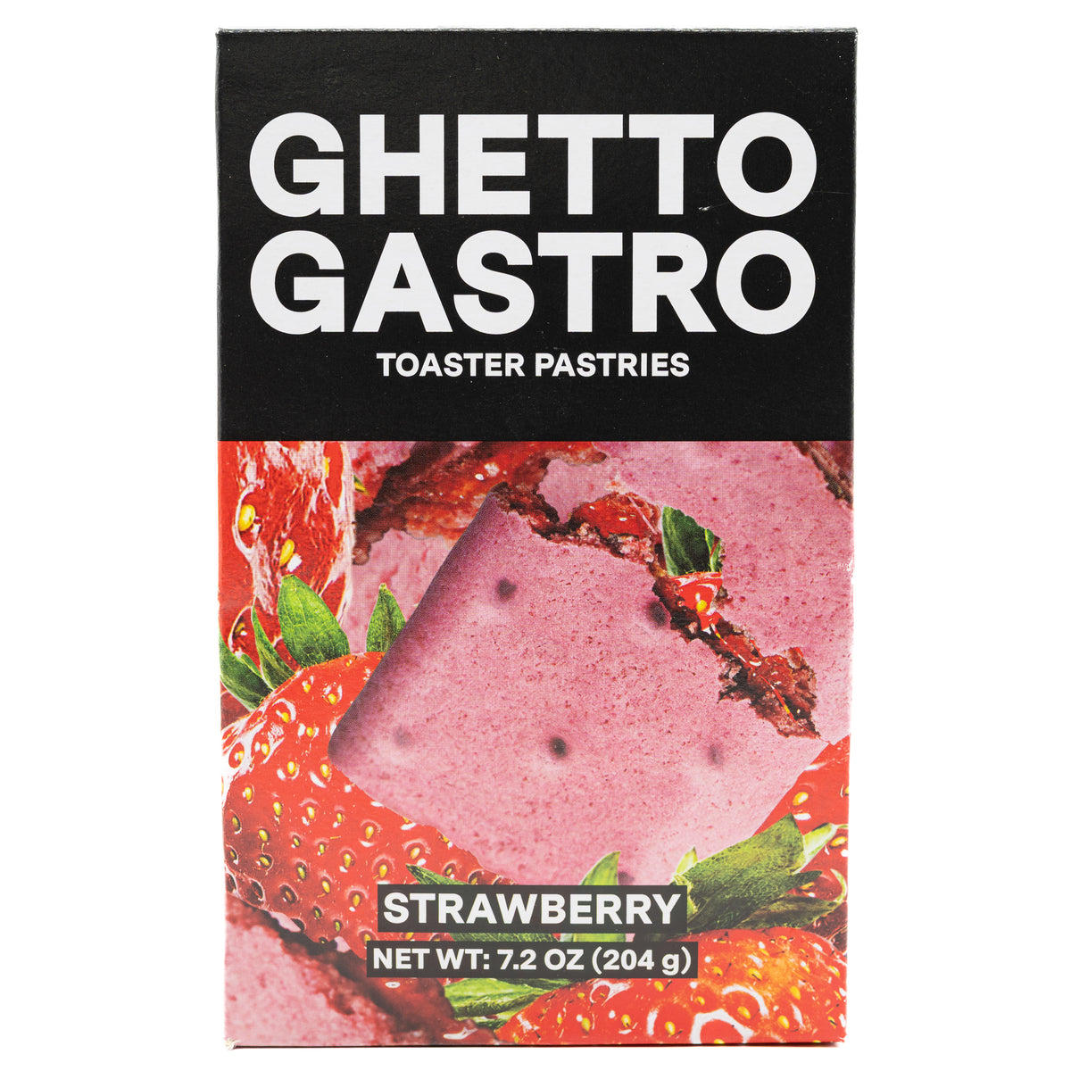 Ghetto Gastro Toaster Pastries Strawberry