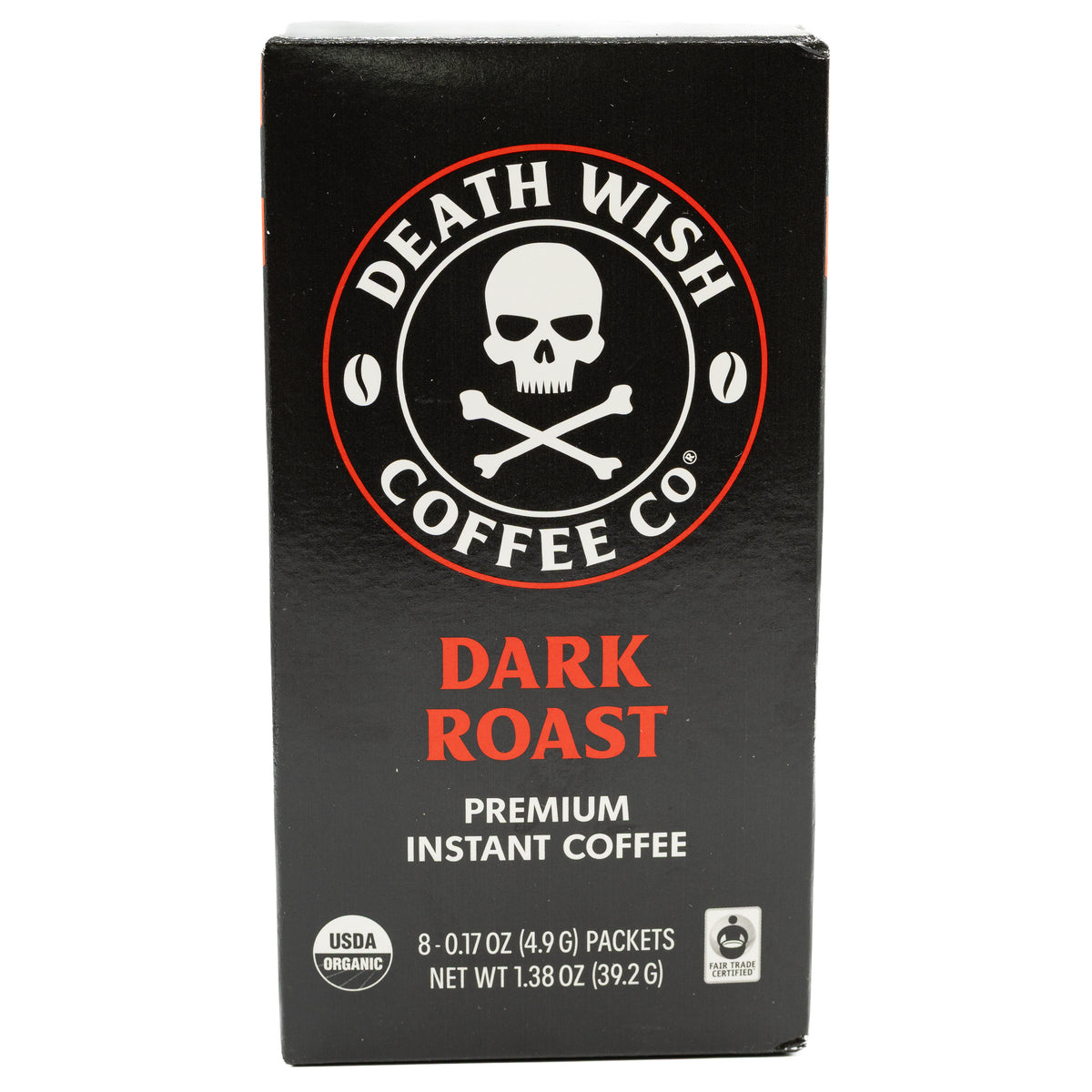 Death Wish Coffee Instant
