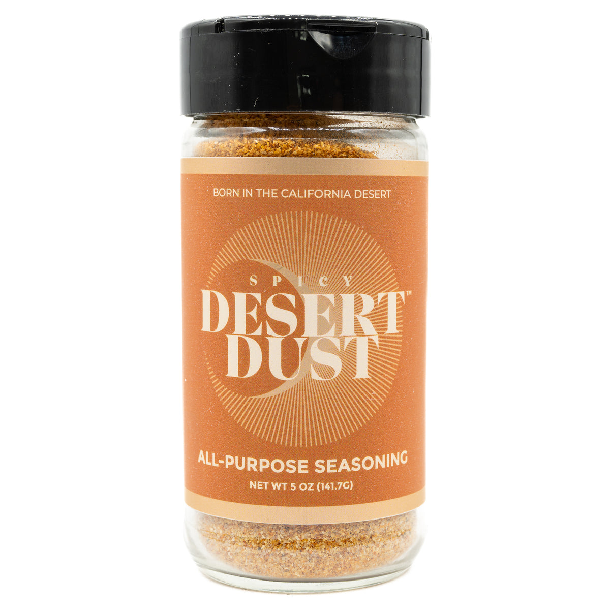 Desert Dust Spicy