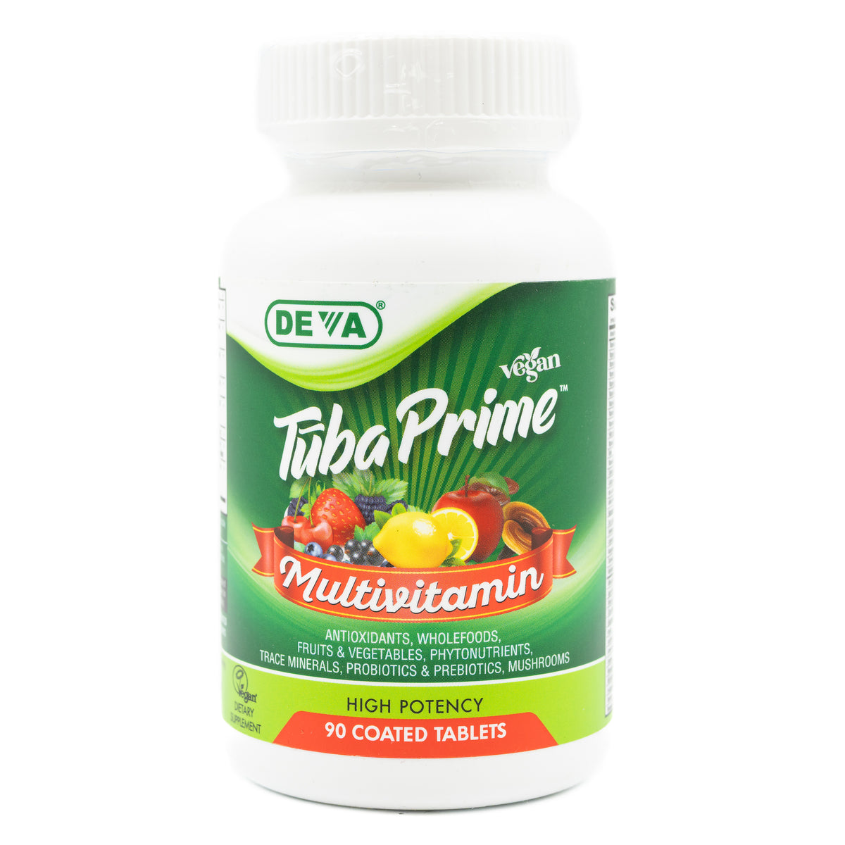 Deva Multi Vitamin + Iron