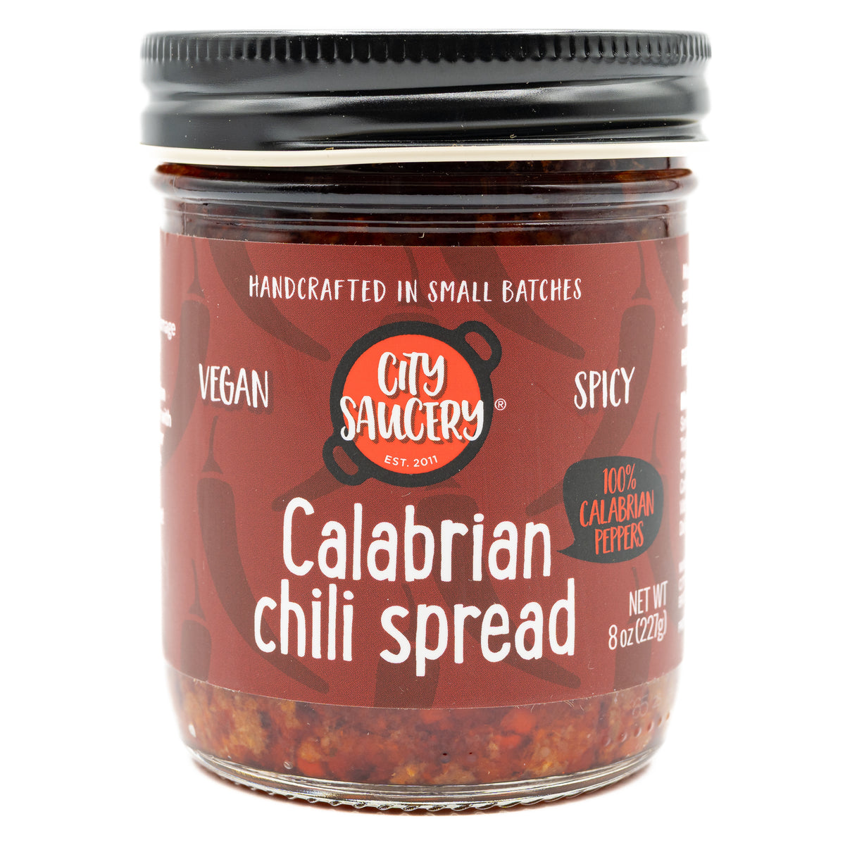 City Saucery Calabrian Chili Spread
