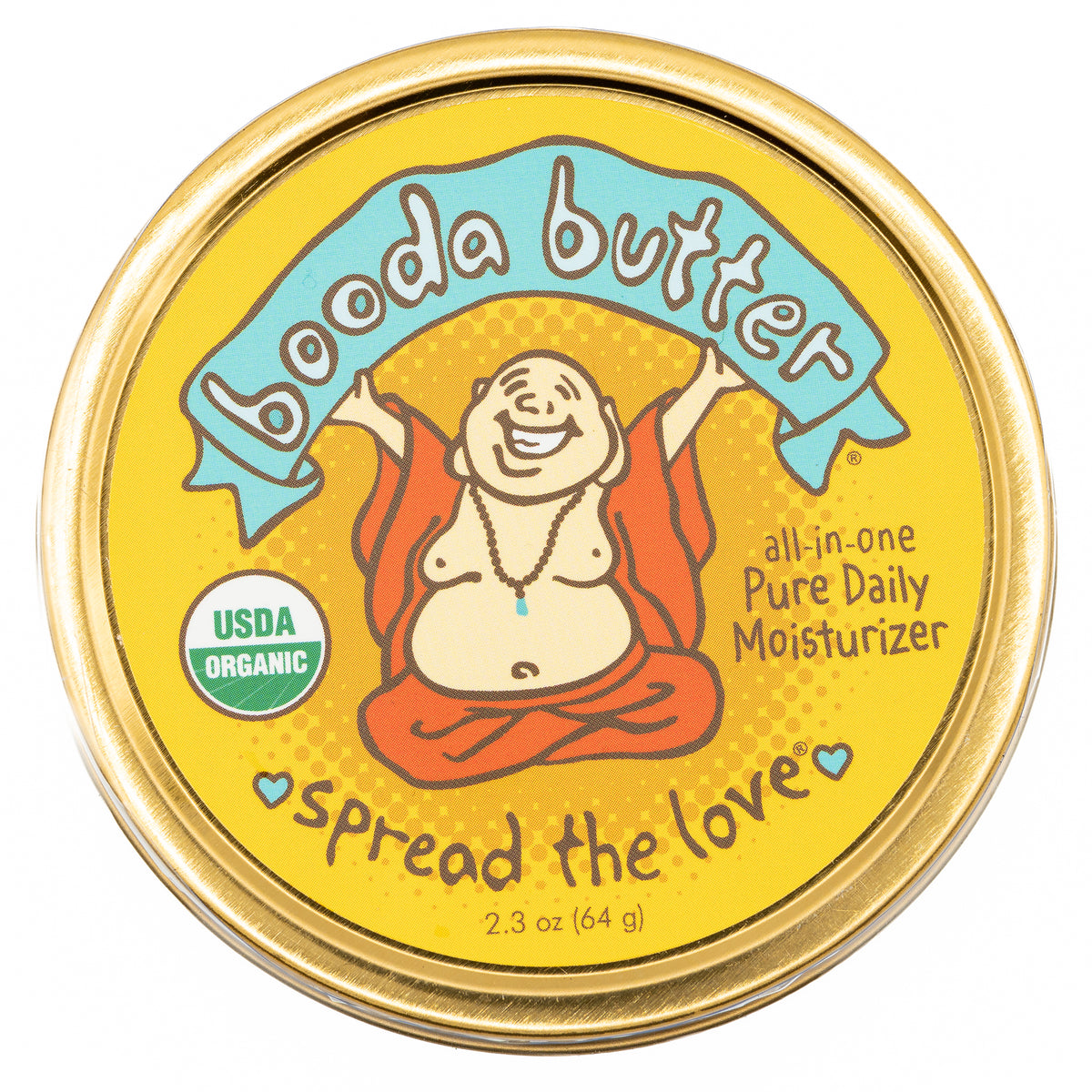 Booda Organics Booda Butter