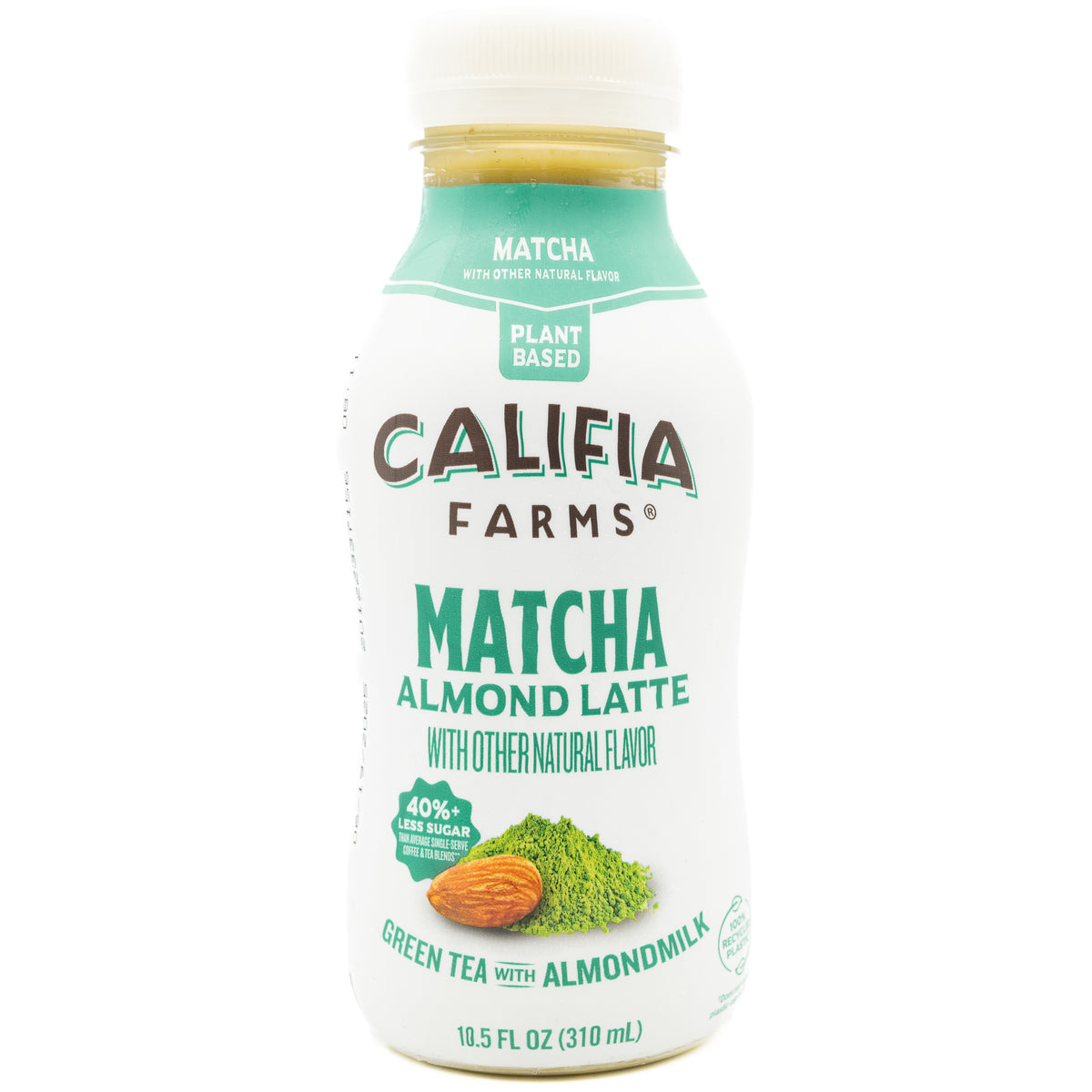 Califia Latte Matcha 10.5 oz