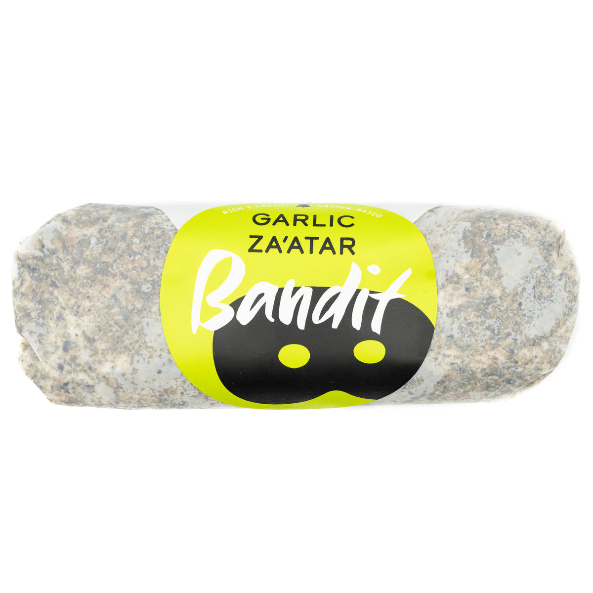 Bandit Garlic Zaatar Log
