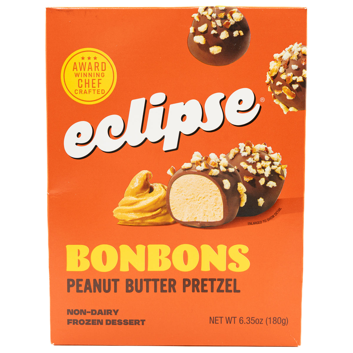 Eclipse Bonbon Peanut Butter Pretzel