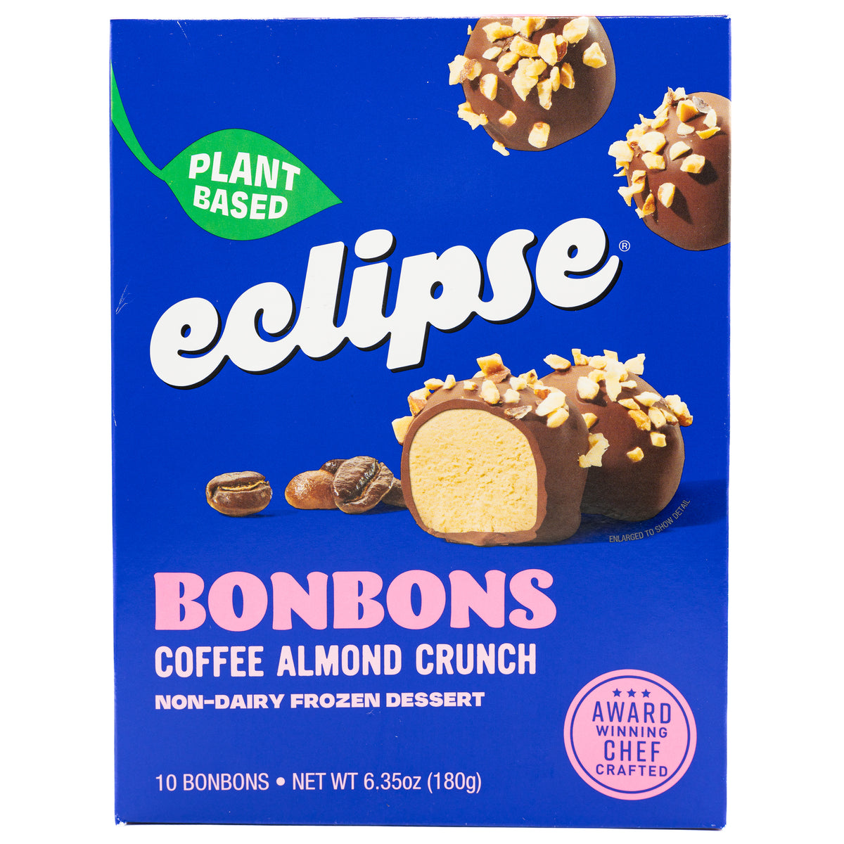 Eclipse Bonbon Coffee Almond Crunch