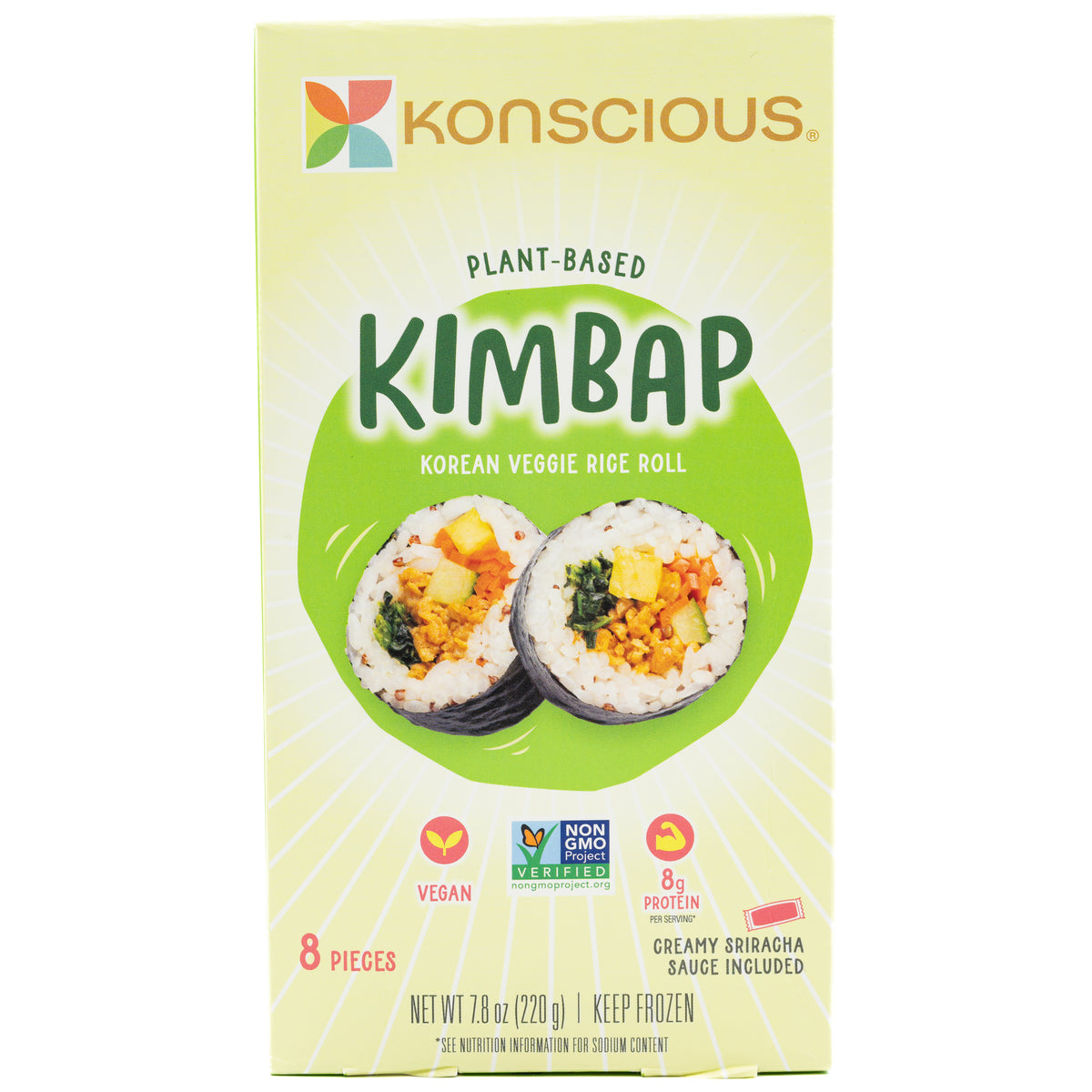 Konscious Kimbap