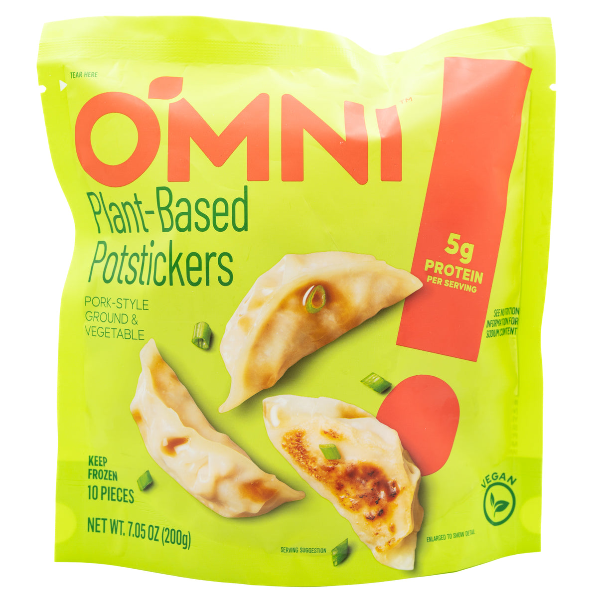 Omni Potstickers