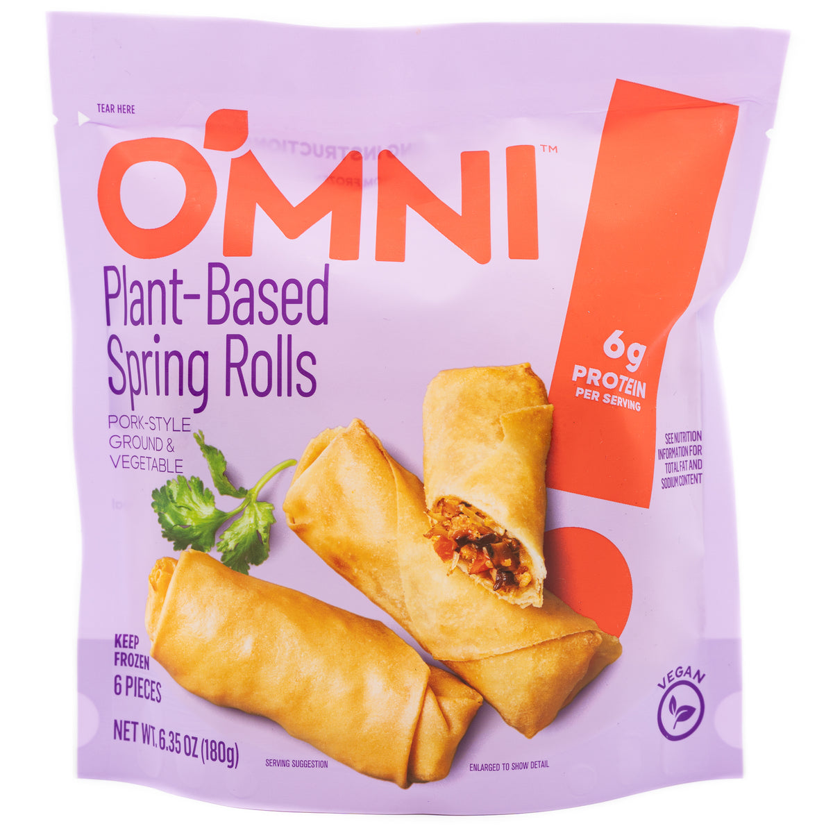 Omni Spring Rolls