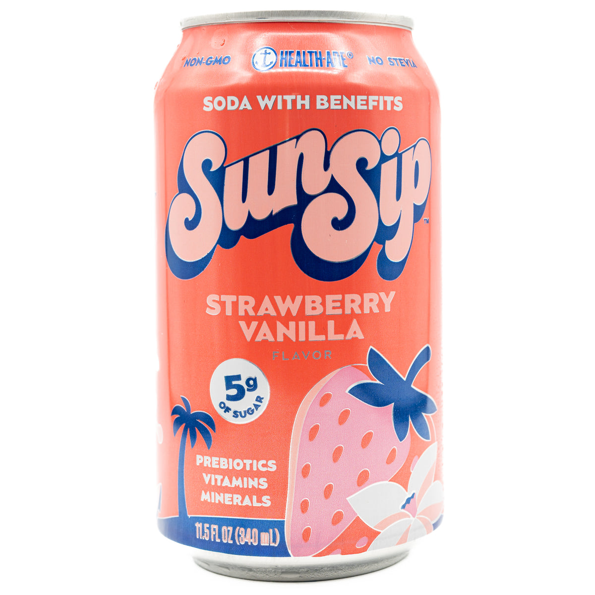 Health Ade SunSip Strawberry Vanilla