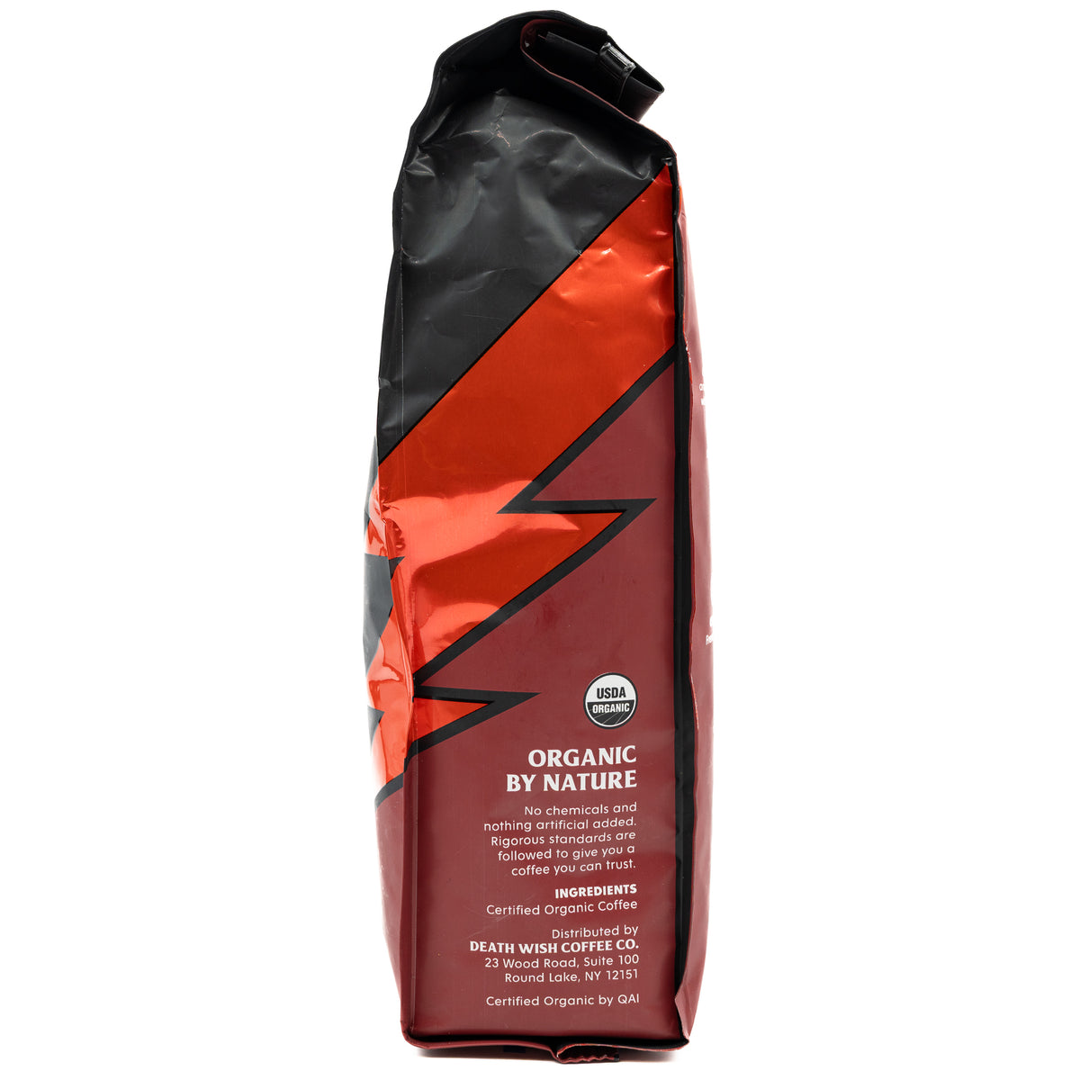 Death Wish Coffee Beans