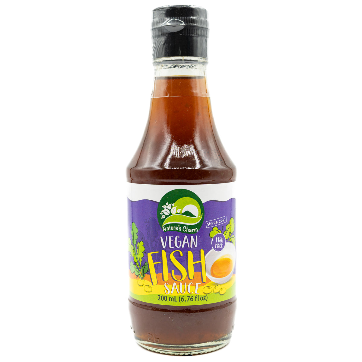 Natures Charm Fish Sauce