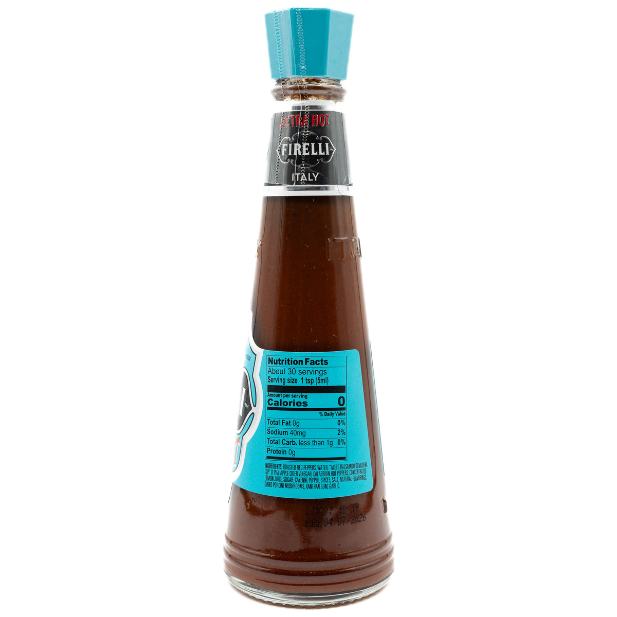 Firelli Hot Sauce Extra Hot