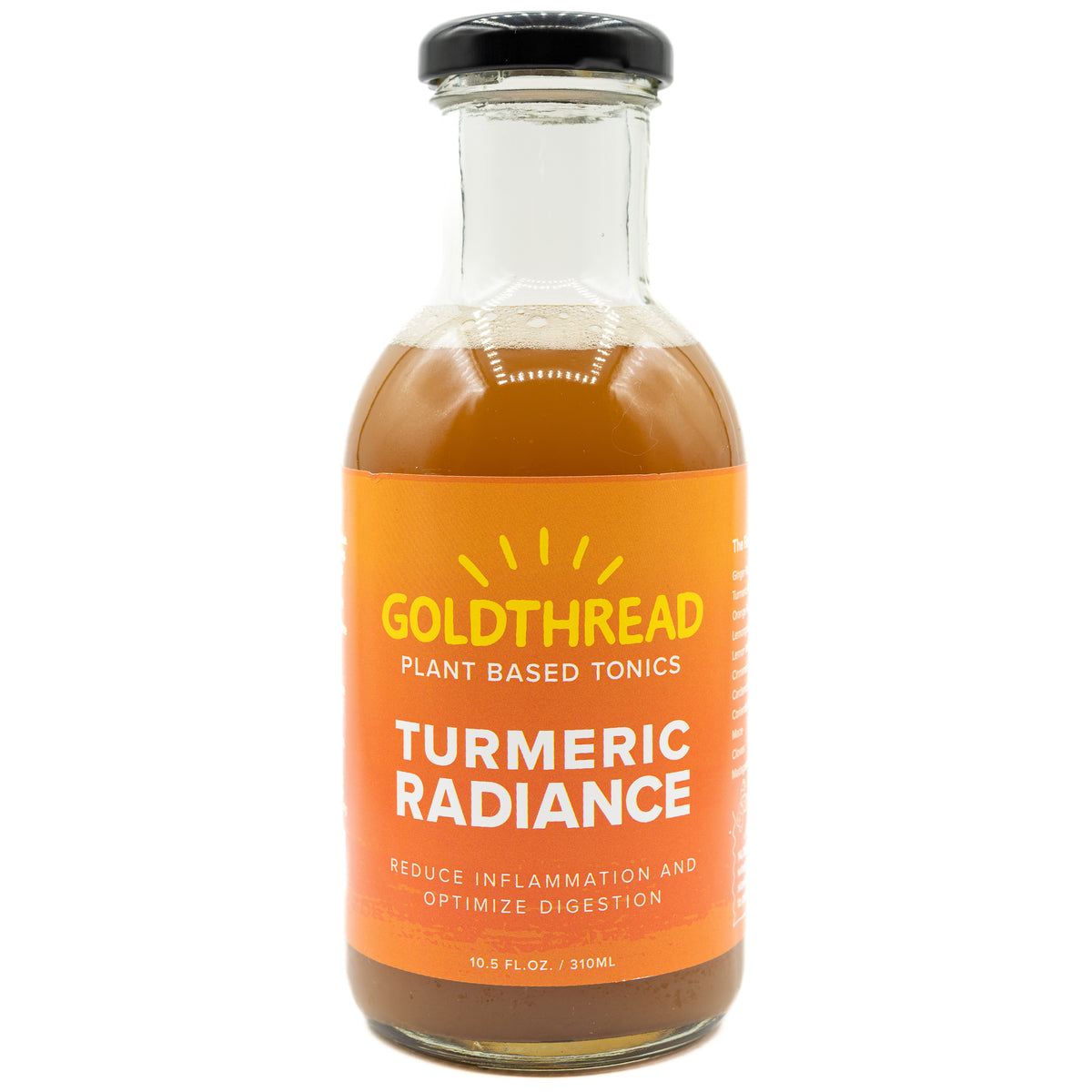 Goldthread Turmeric 10.5 oz