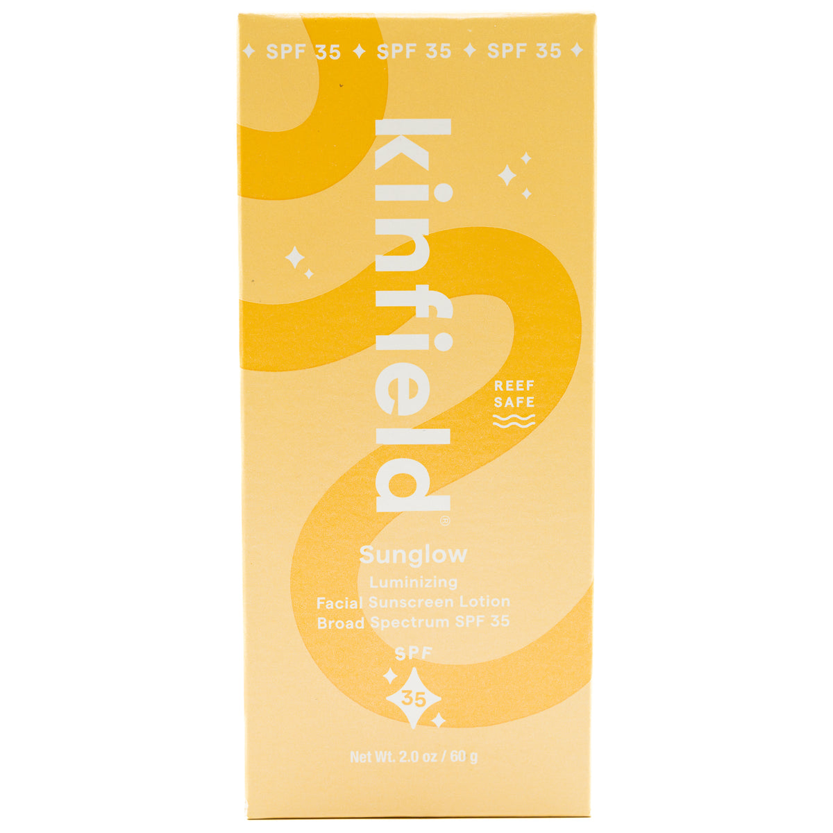 Kinfield Sunscreen Sunglow
